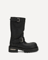 Venom Boots - BLACK | Base Blu
