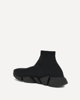 Speed 2.0 Sneakers - BLACK | Base Blu