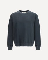 Jersey Capsule Sweatshirt - BLACK | Base Blu