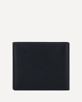 Leather Wallet - BLACK | Base Blu