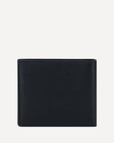 Logoed Wallet - BLACK | Base Blu