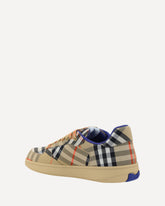 Trainer Sneakers - BEIGE | Base Blu