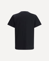 T-Shirt whit bear - BLACK | Base Blu