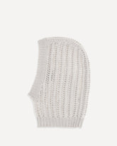 Balaclava in cashmere  - BIANCO | Base Blu
