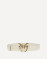Love Berry Belt - WHITE | Base Blu