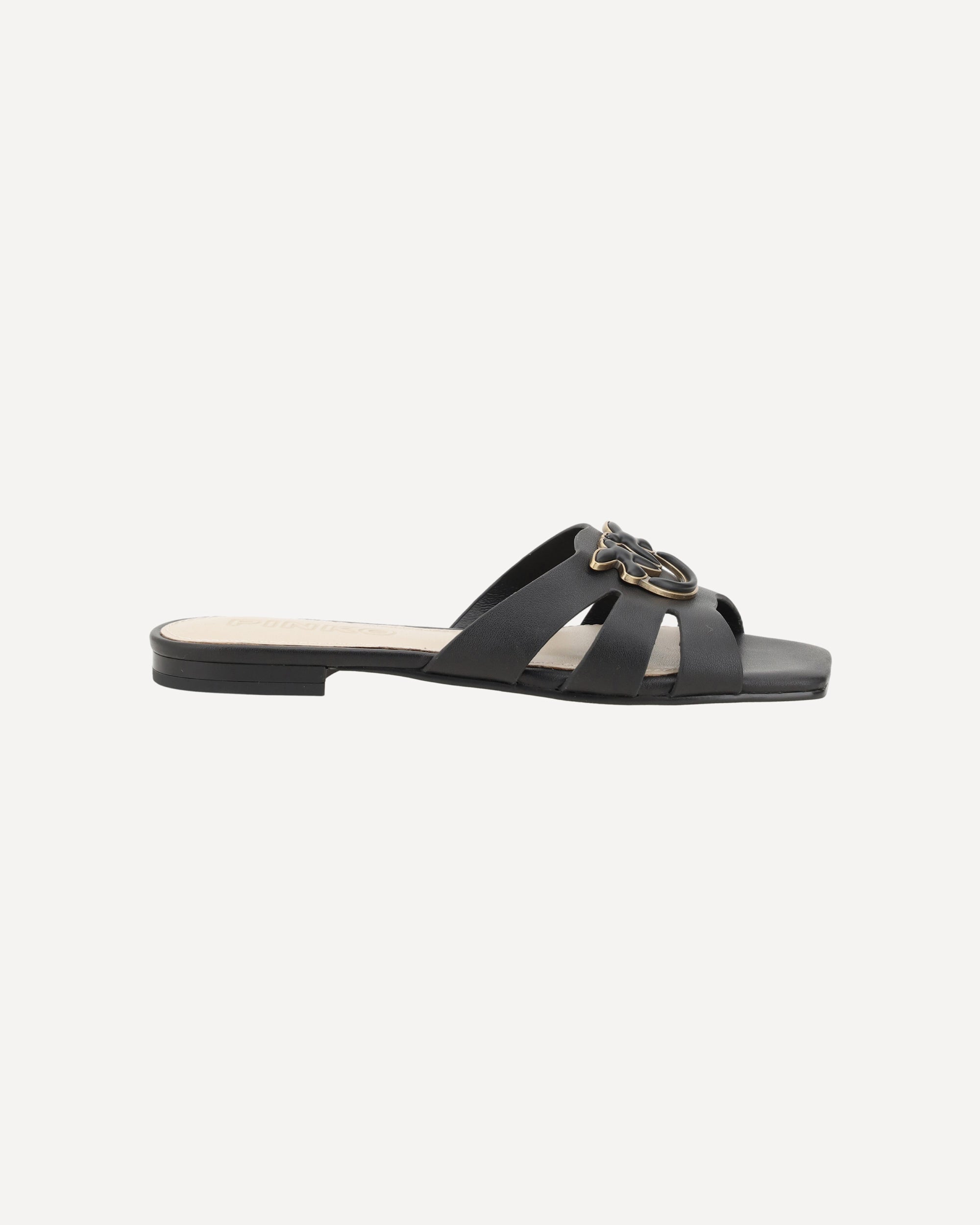 PINKO Marli Sandals BLACK Base Blu - Main Image