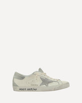 Sneakers Super Star - BIANCO | Base Blu
