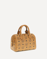 Boston Ella Handbag - BROWN | Base Blu