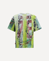 T-boxt-r13 T-Shirt - MULTICOLOUR | Base Blu