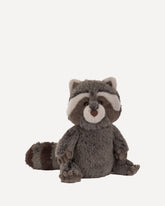 Peluche Procione Trixiwoo - MARRONE | Base Blu