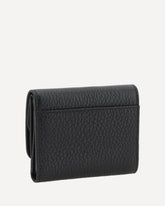 Trifold Wallet - BLACK | Base Blu