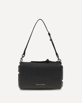 Snapshot Shoulder Bag - BLACK | Base Blu