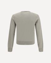 Cashmere Sweater - GREEN | Base Blu