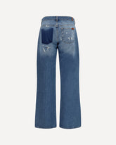 Straight-leg Jeans - BLUE | Base Blu