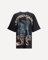 The Boy Black Gangs T-Shirt - BLACK | Base Blu