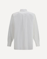Shirt with bear - WHITE | Base Blu