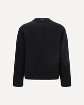 Susanna Short Coat - BLACK | Base Blu