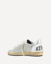 Ball Star Sneakers - GREY | Base Blu