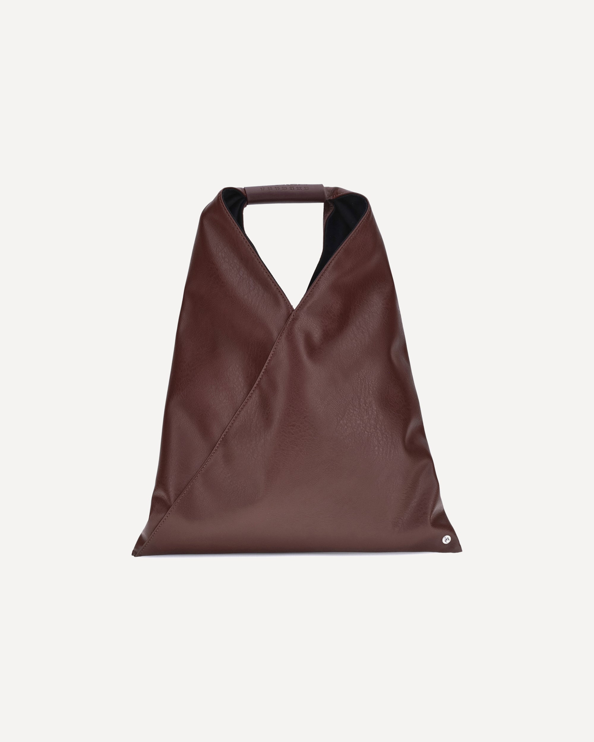mm6バッグ MM6 Japanese Handbag BORDEAUX | Base Blu