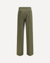 Niki Pants - GREEN | Base Blu