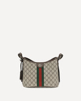 Borsa a Spalla Ophidia piccola - BEIGE | Base Blu