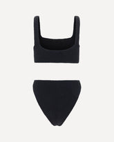 Xandra Swimsuit - BLACK | Base Blu