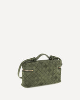 Bang Bang Shoulder Bag - GREEN | Base Blu
