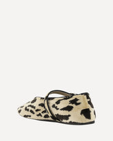 Leopard Stella Ballerinas - MULTICOLOUR | Base Blu