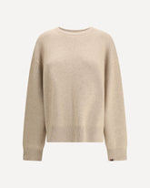 Mike Sweater n°431 in Cashmere - BEIGE | Base Blu