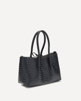 Pinacoteca Tote Bag - BLACK | Base Blu