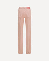 Straight-leg Jeans - PINK | Base Blu