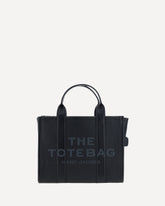 Borsa a Mano The Medium Tote - NERO | Base Blu