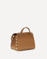 Borsa a Tracolla Postina Daily Night - BEIGE | Base Blu