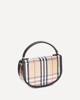 Borsa a Tracolla Highlands  - MULTICOLORE | Base Blu