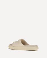 Altive slide Sandals - BEIGE | Base Blu