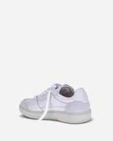 Dice Lo Sneakers - WHITE | Base Blu