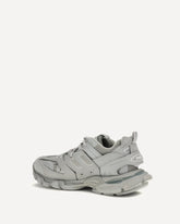 Track Signature Sneakers - GREY | Base Blu