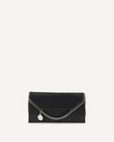 Pochette Falabella  - ARGENTO | Base Blu