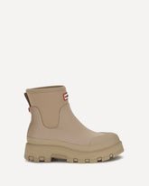 Chelsea Booties - BEIGE | Base Blu