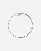 Chain Necklace - SILVER | Base Blu