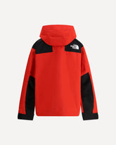Mono Mountain Jacket - RED | Base Blu