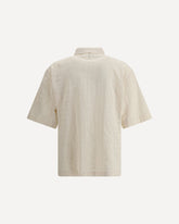 Adam Shirt - WHITE | Base Blu