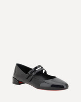 Sweet Jane Ballerinas - BLACK | Base Blu