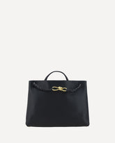 Borsa a Spalla Andiamo - NERO | Base Blu