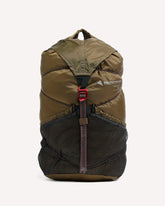 Tjalve 2.0 10L Backpack - GREEN | Base Blu