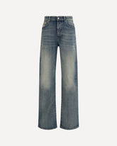 1971 D-Sent regular Jeans - BLUE | Base Blu