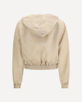 Opal Solaire Rain Bomber - BEIGE | Base Blu