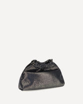 Falabella mini drawstring Shoulder Bag - BLUE | Base Blu
