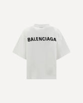 Logo T-Shirt - WHITE | Base Blu