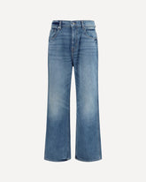 Wide-leg Jeans - BLUE | Base Blu